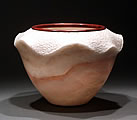 Max Krimmel, Alabaster Vessel #650