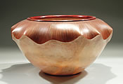 Max Krimmel, Alabaster Vessel #655