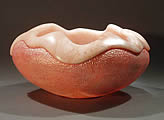 Max Krimmel, Alabaster Vessel #658