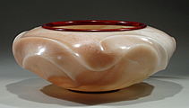 Max Krimmel, Alabaster Vessel #670