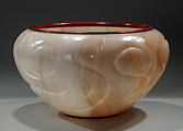 Max Krimmel, Alabaster Vessel #671