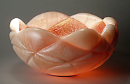 Max Krimmel, Alabaster Vessel #676