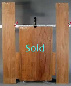 Guitar Wood