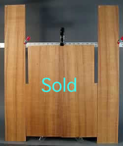 Koa Guitar Wood
