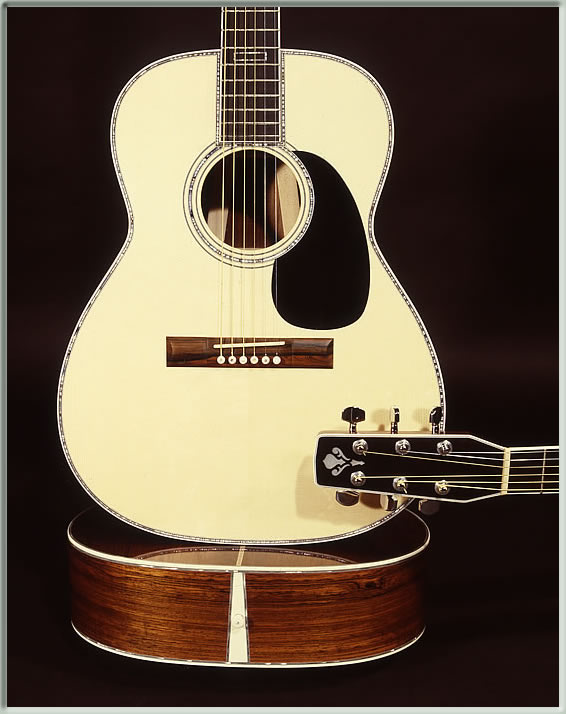 Krimmel Guitar Poster