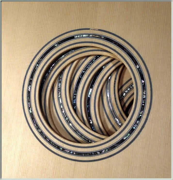 Stack of Guitar Tops