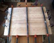 Bar Glue Up