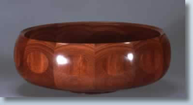 Bloodwood Bowl